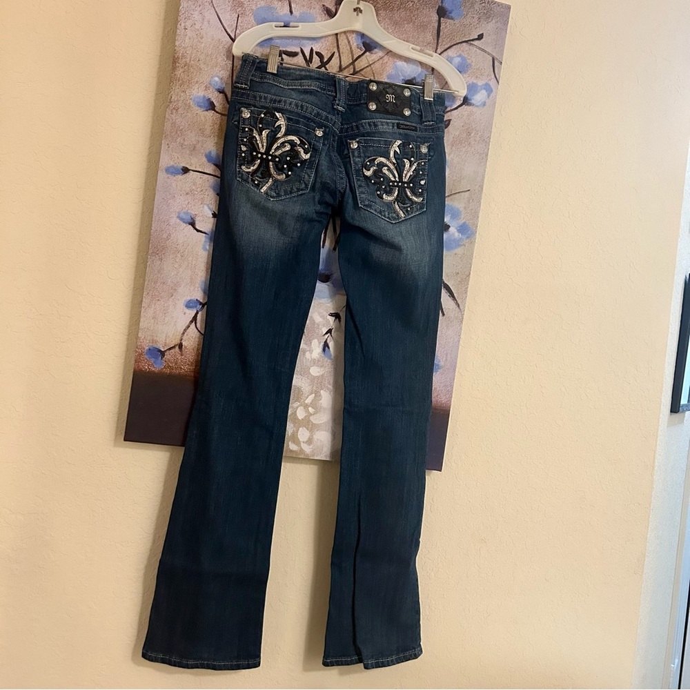 Miss Me Boot Cut Jeans